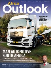 Africa Outlook Magazine