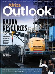 Africa Outlook Magazine