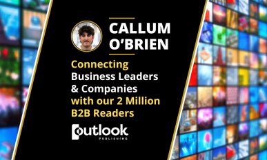 Callum O'Brien Outlook Publishing