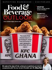 Food & Beverage Outlook Magazine