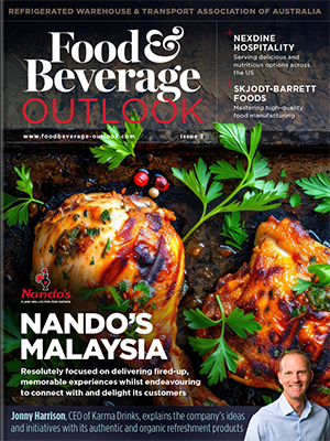 Food & Beverage Outlook Magazine