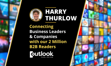 Harry Thurlow Outlook Publishing