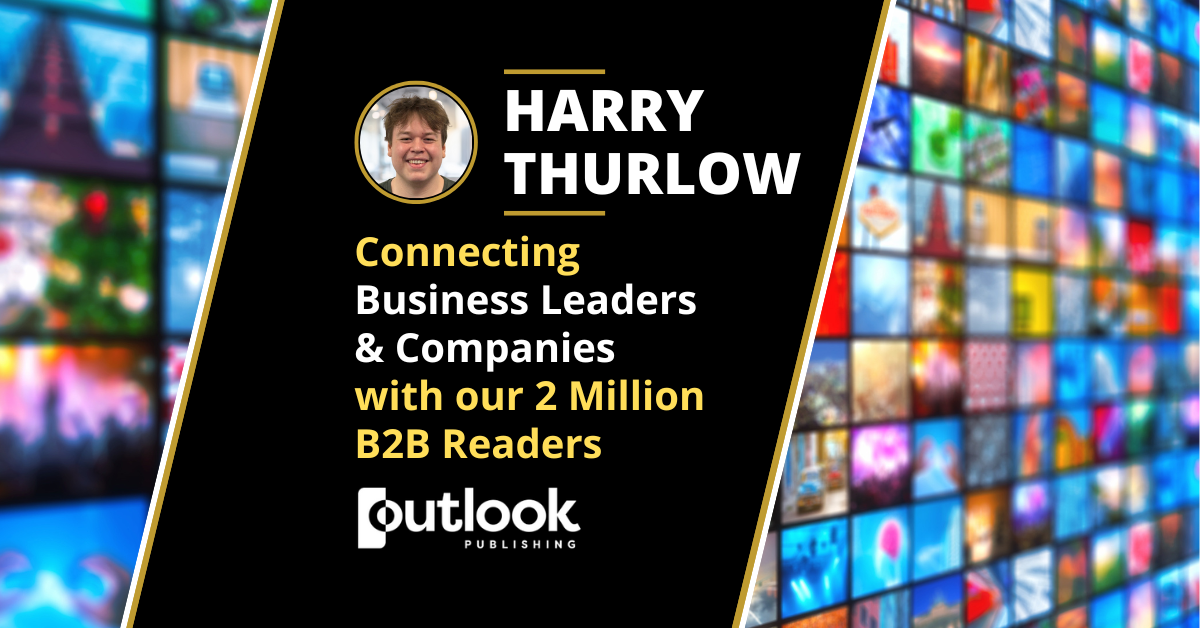 Harry Thurlow Outlook Publishing