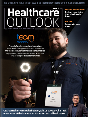 Healthcare Outlook Magazine