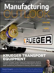 Manufacturing Outlook Magazine