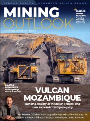 Mining Outlook Magazine