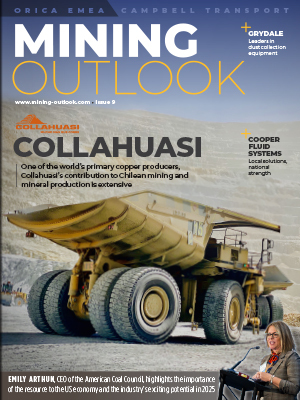 Mining Outlook Magazine