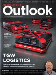 North America Outlook Magazine