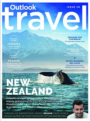 Outlook Travel Magazine