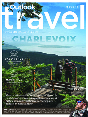 Outlook Travel Magazine