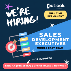 Hiring Sales Development Executive