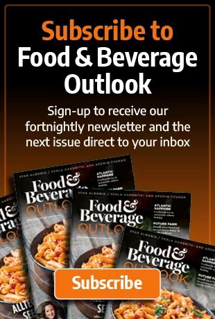 Subscribe to Food and Beverage Outlook Magazine