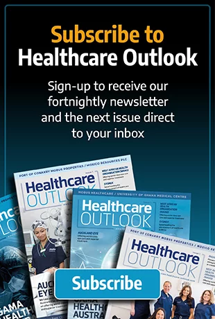 Subscribe to Healthcare Outlook Magazine Free